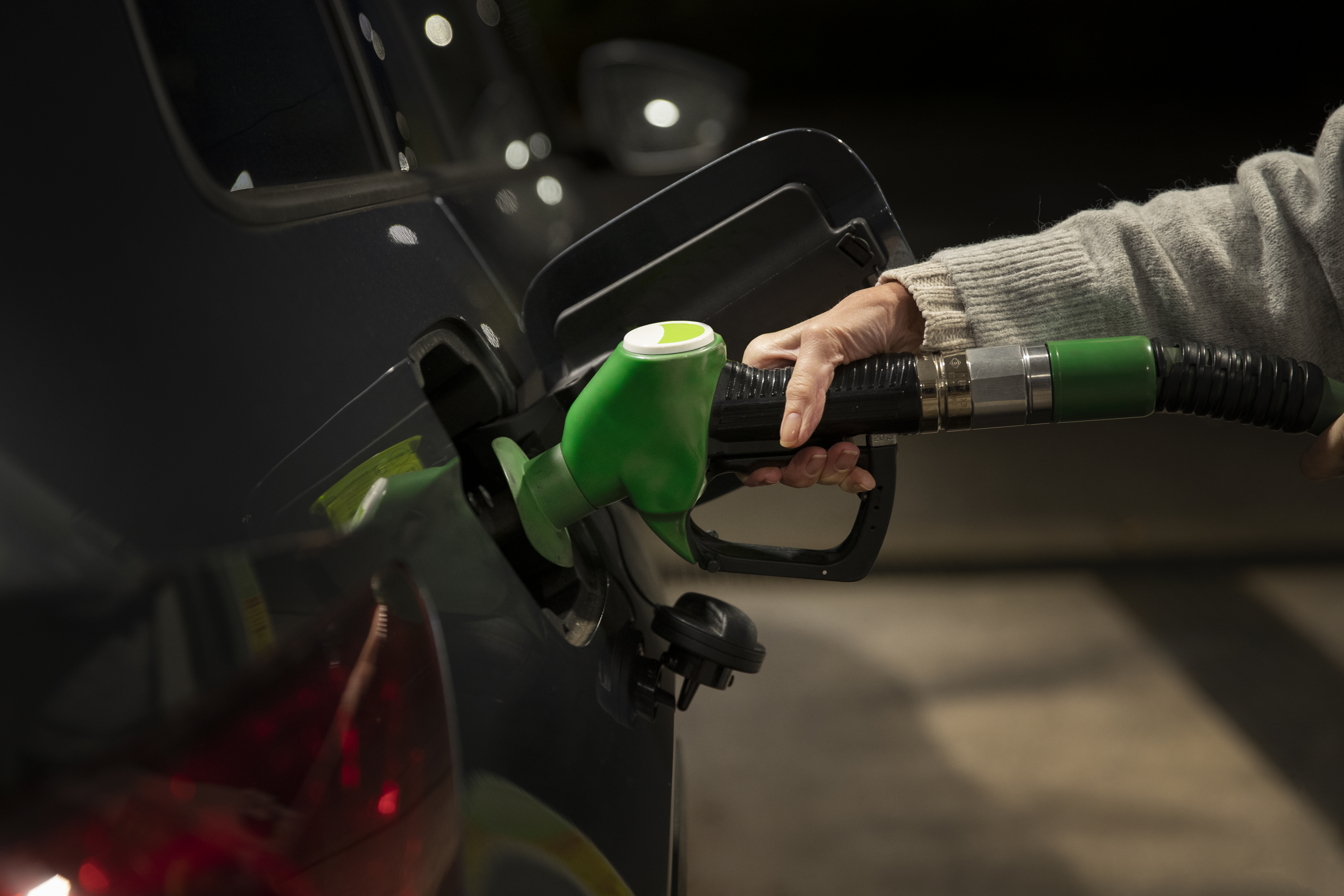 Gas Price Locator App